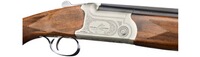 Fusil superposé Light , Mercury hunting