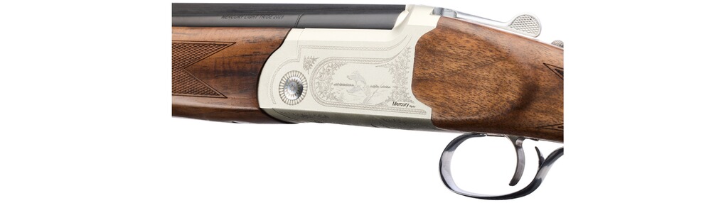 Fusil superposé Light , Mercury hunting
