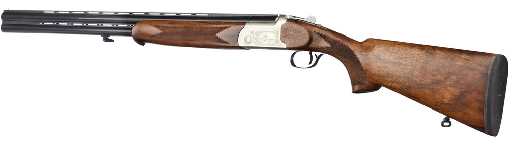 Fusil superposé Light , Mercury hunting