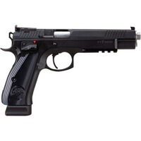 Pistolet CZ Taipan, Pro Tuning