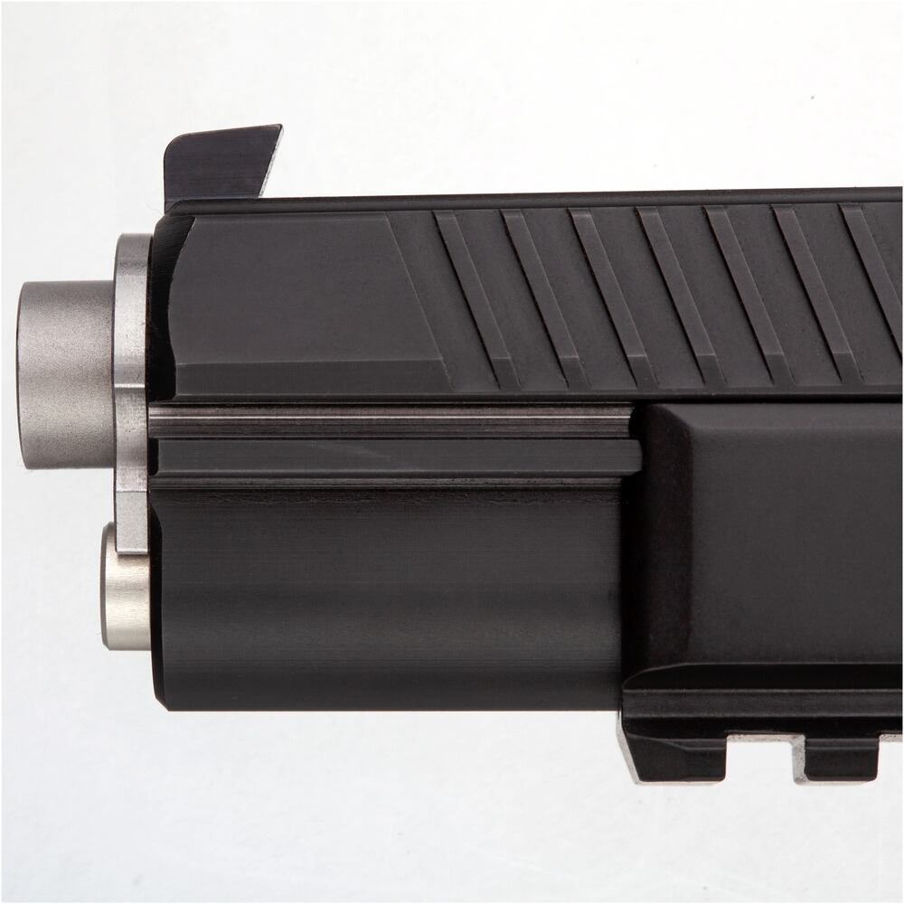 Pistolet CZ Taipan, Pro Tuning