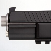 Pistolet CZ Taipan, Pro Tuning