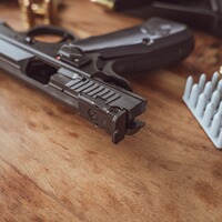 Pistolet CZ Taipan, Pro Tuning