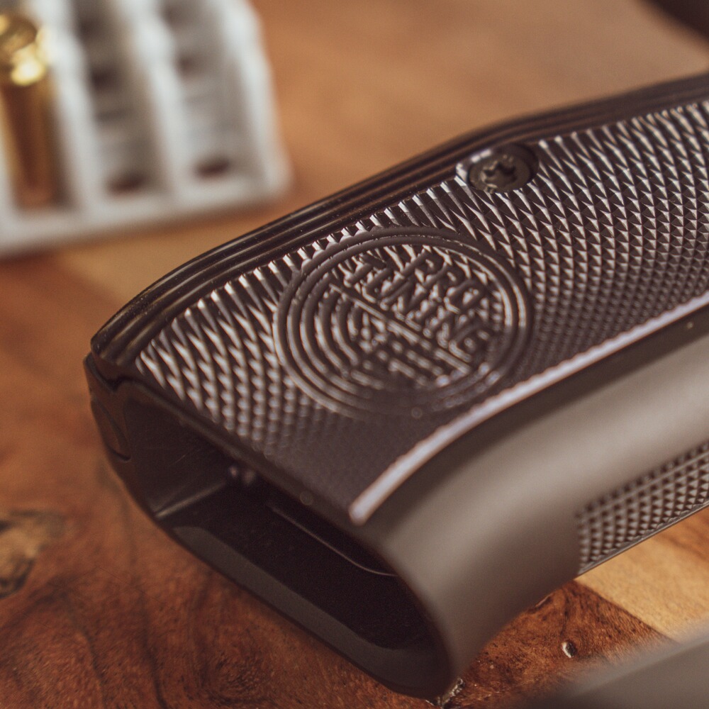 Pistolet CZ Taipan, Pro Tuning