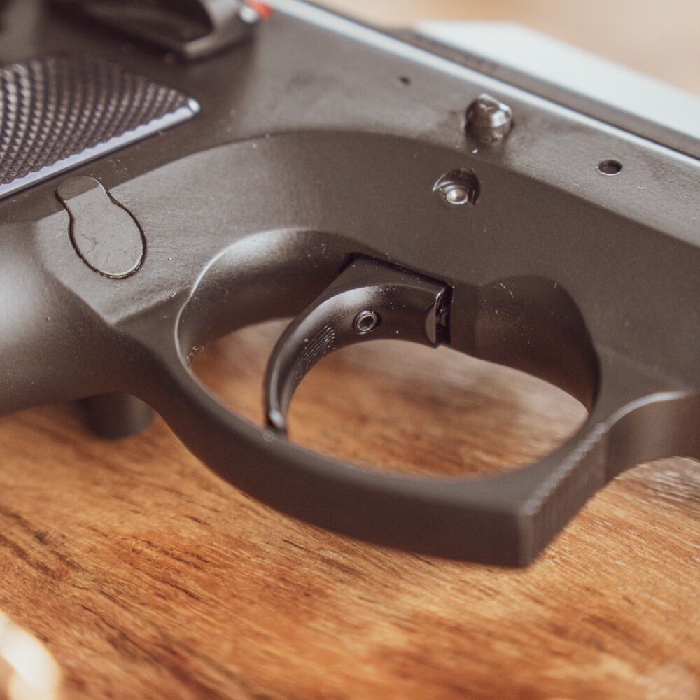 Pistolet CZ Taipan, Pro Tuning