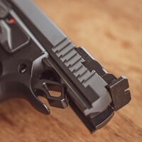 Pistolet CZ Taipan, Pro Tuning