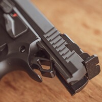 Pistolet CZ Taipan, Pro Tuning