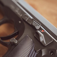 Pistolet CZ Taipan, Pro Tuning