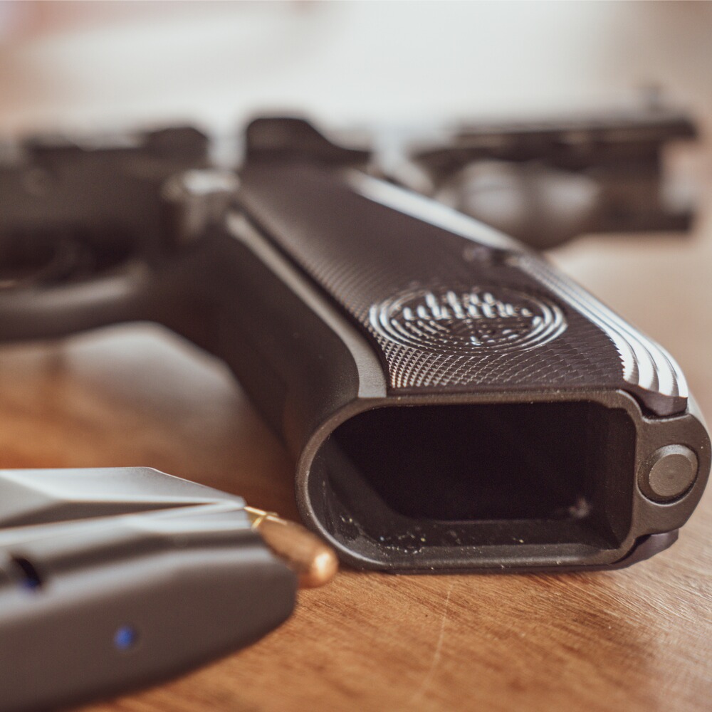 Pistolet CZ Taipan, Pro Tuning