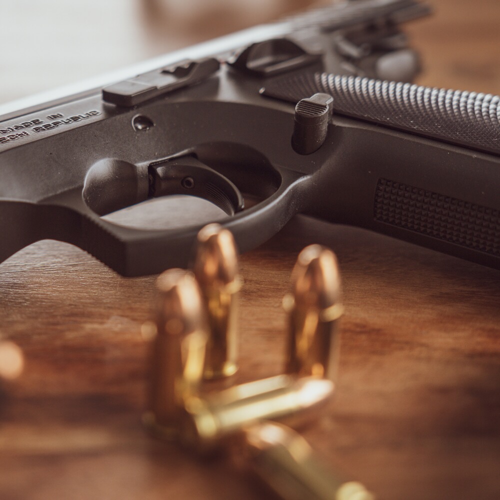 Pistolet CZ Taipan, Pro Tuning