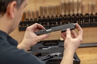 Pistolet CZ Taipan, Pro Tuning