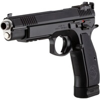 Pistolet CZ Taipan, Pro Tuning
