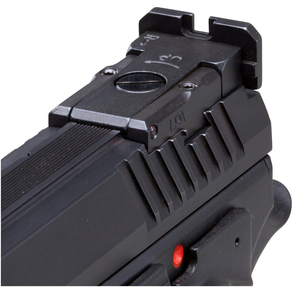 Pistolet CZ Taipan, Pro Tuning