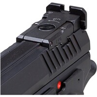 Pistolet CZ Taipan, Pro Tuning