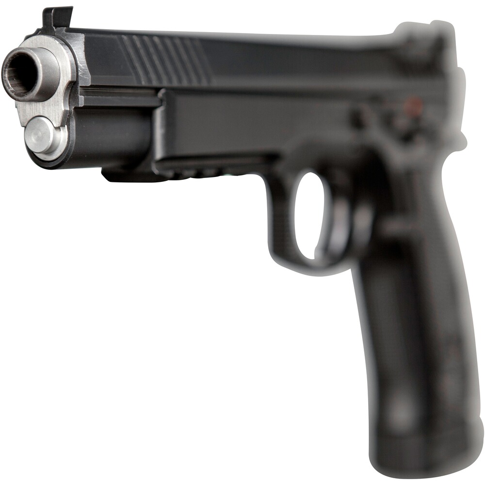 Pistolet CZ Taipan, Pro Tuning