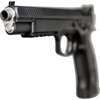 Pistolet CZ Taipan, Pro Tuning