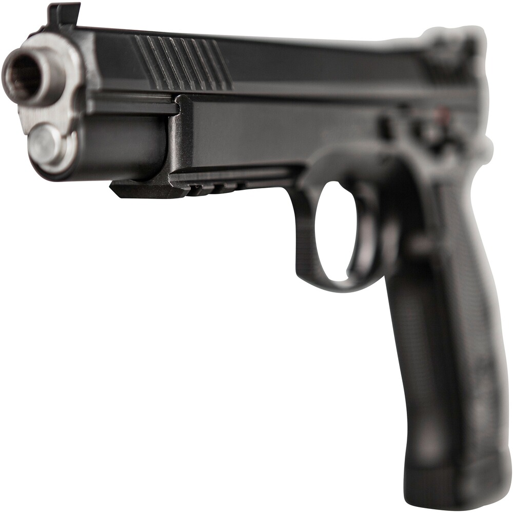 Pistolet CZ Taipan, Pro Tuning