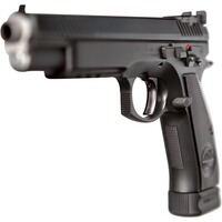 Pistolet CZ Taipan, Pro Tuning