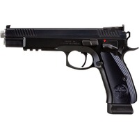 Pistolet CZ Taipan, Pro Tuning