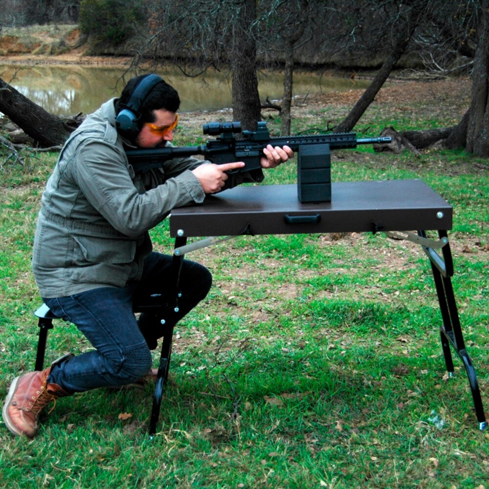 Support de ciblage, Benchmaster