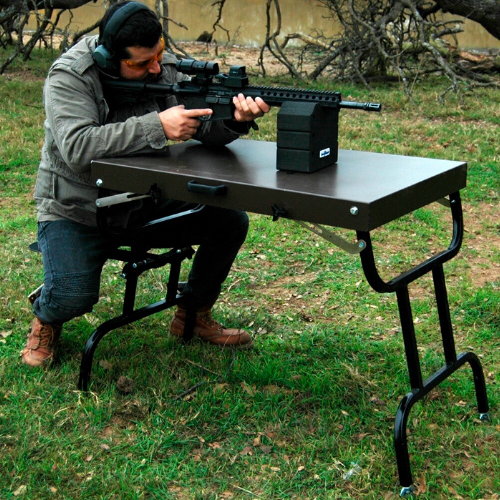 Support de ciblage, Benchmaster