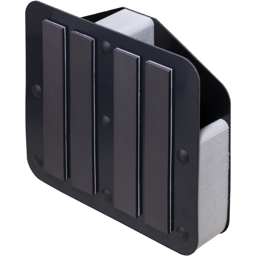 Support magnétique pour 2 armes de poing