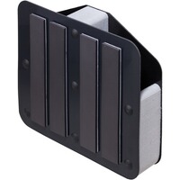 Support magnétique pour 2 armes de poing