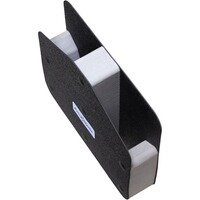 Support magnétique pour 2 armes de poing