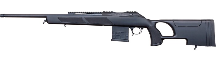 Carabine à répétition Saphire Tactical Hunter, Mercury hunting