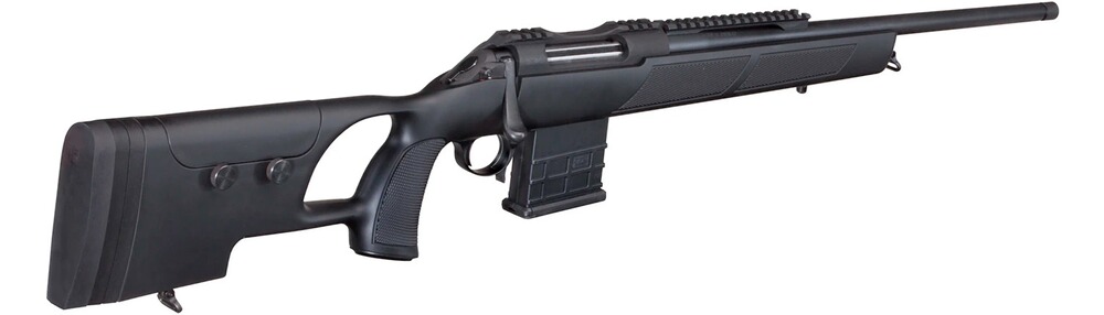 Carabine à répétition Saphire Tactical Hunter, Mercury hunting