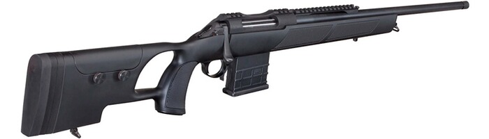 Carabine à répétition Saphire Tactical Hunter, Mercury hunting