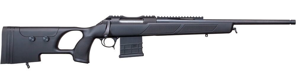 Carabine à répétition Saphire Tactical Hunter