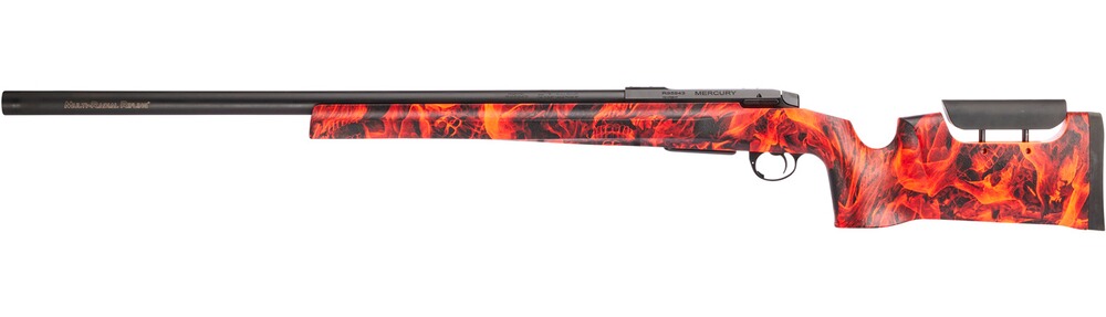 Carabine à répétition TLD, Mercury sport