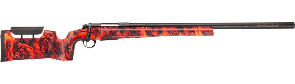 Carabine à répétition TLD