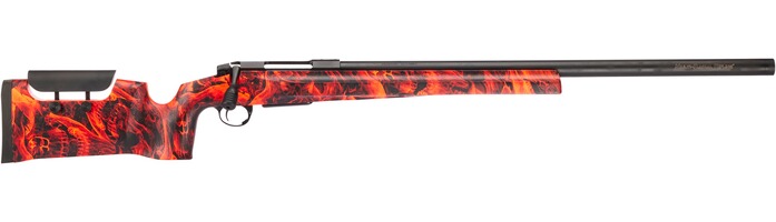 Carabine à répétition TLD, Mercury sport