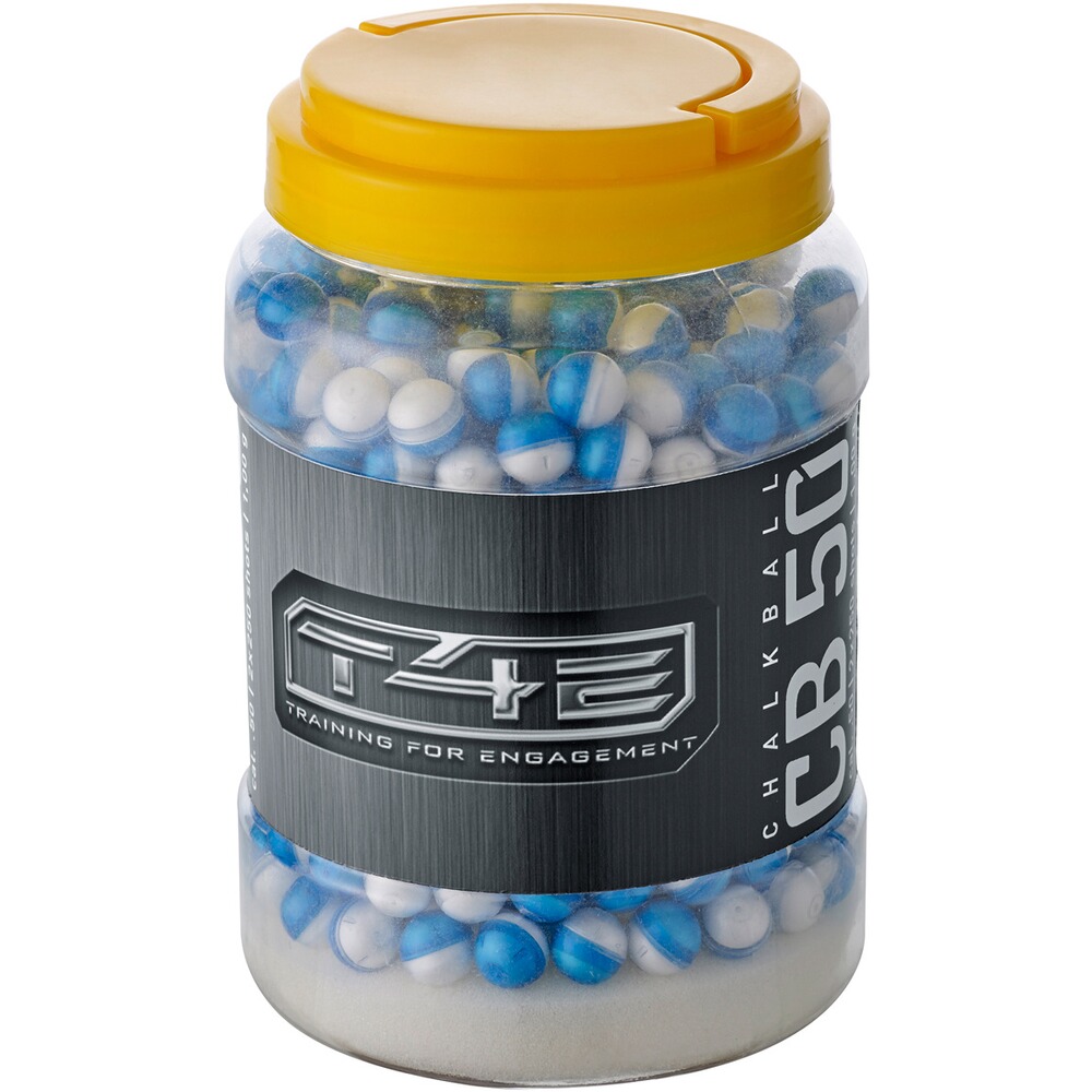 Billes marquantes CB50 par 500