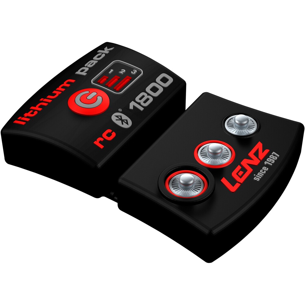 Unité de batterie lithium pack rcB 1800