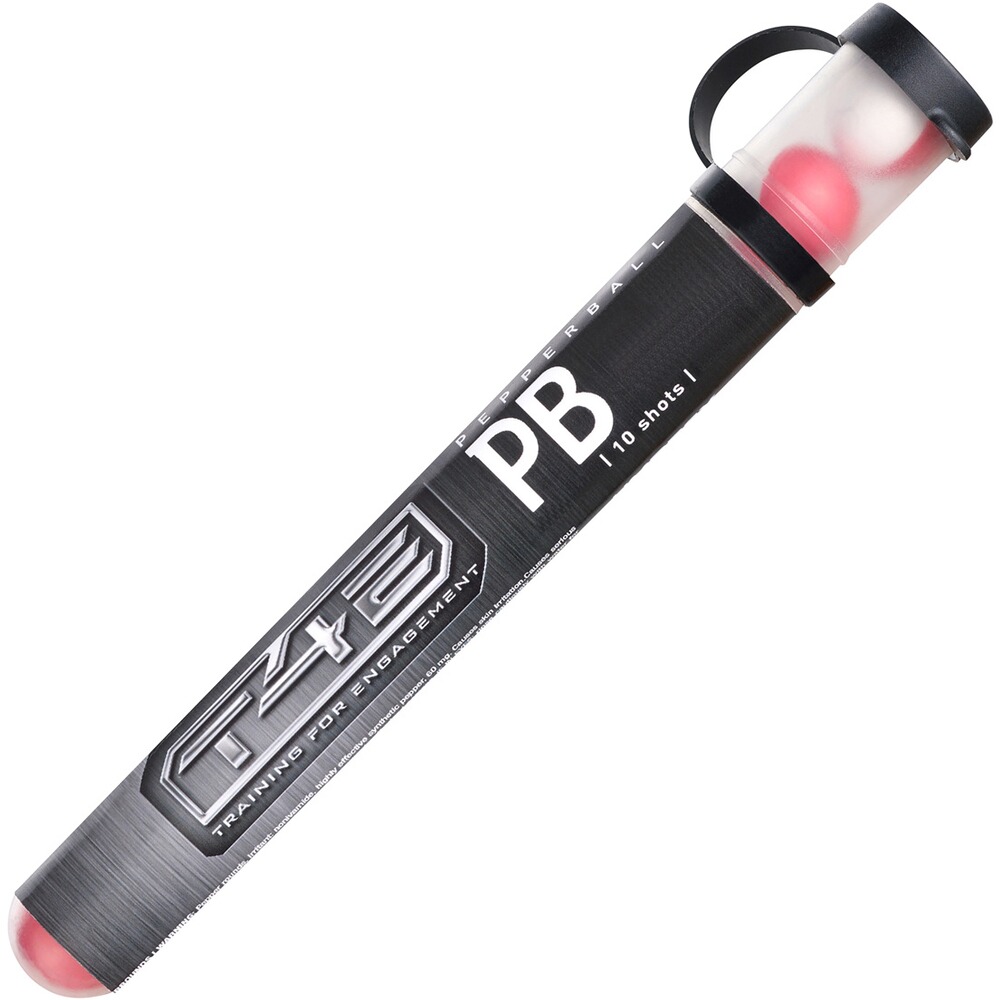 Billes au poivre T4E PB par 10