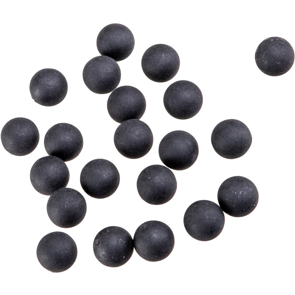 Billes en caoutchouc T4E, T4E