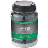 Billes en caoutchouc T4E, T4E