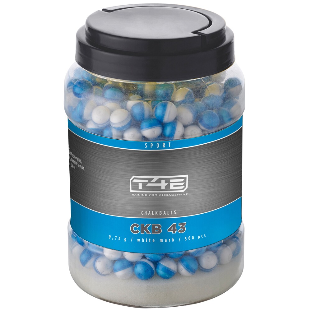 Billes marquantes CB50 par 500