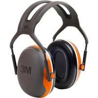 Casque anti-bruit à capsule X4A, 3M Peltor