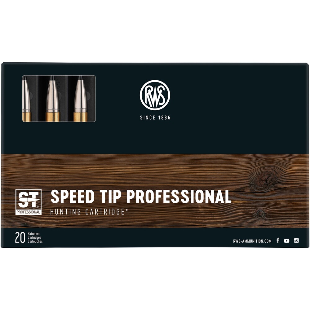 7x64 Speed Tip Pro 9,7g/150grs.