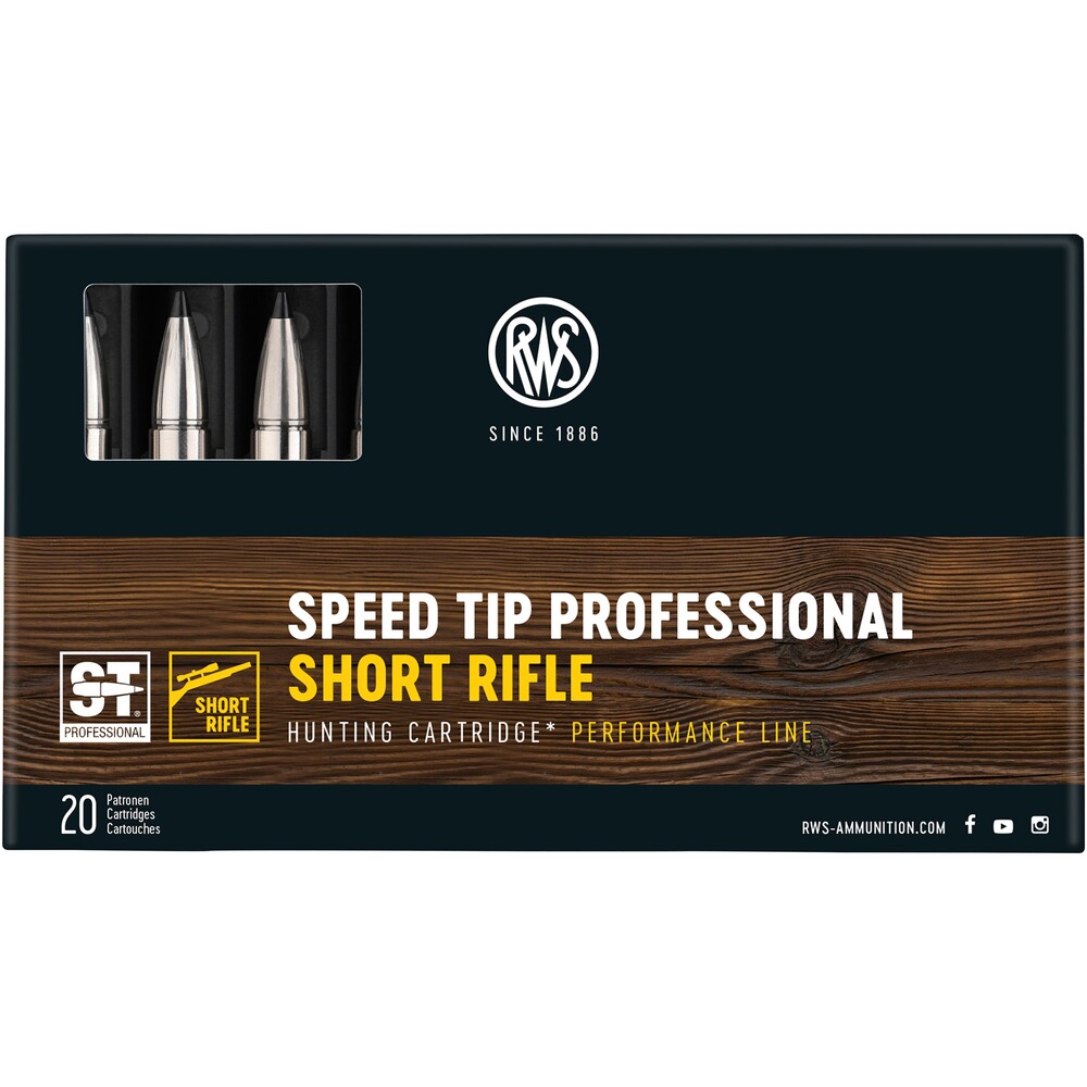 RWS 308Win Speedtip Pro SR