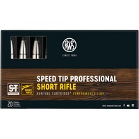 RWS 308Win Speedtip Pro SR , RWS