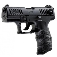 Pistolet P22 QD 3,42", Walther