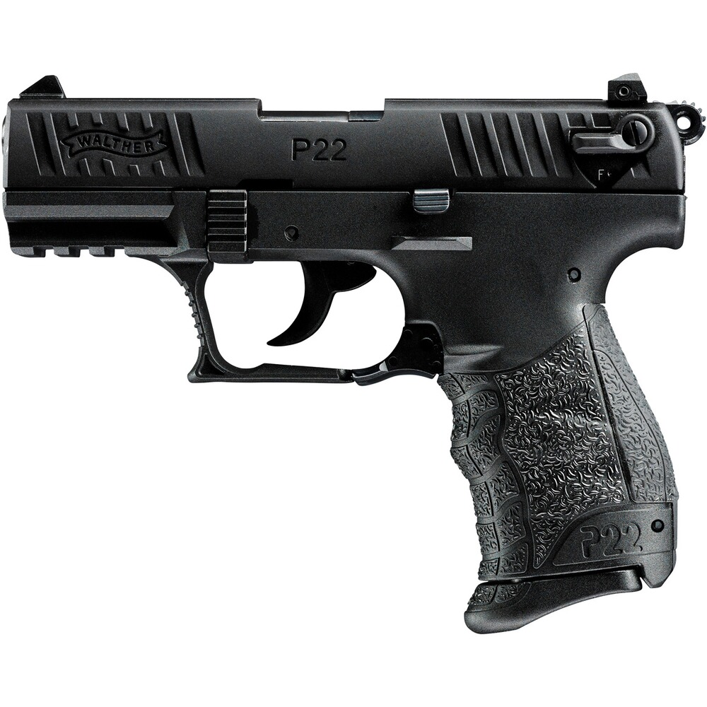 Pistolet P22 QD 3,42"