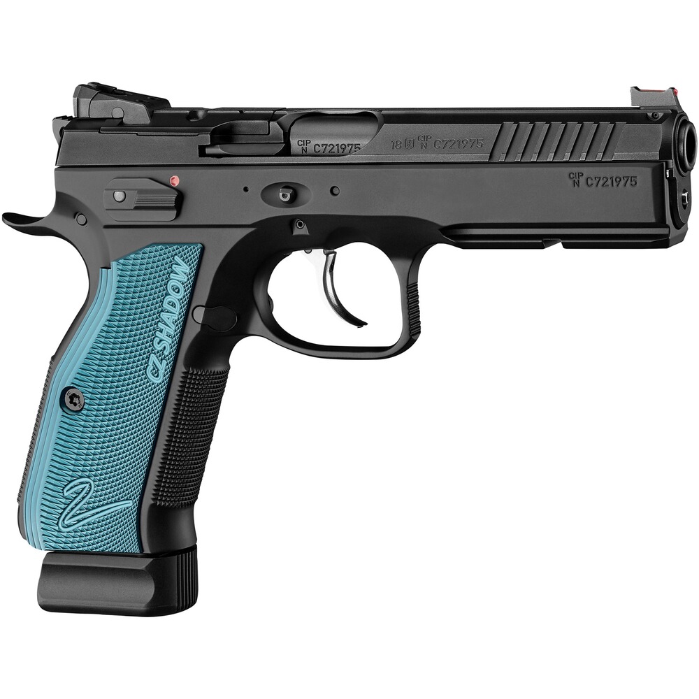 Pistolet Shadow 2 OR, CZ