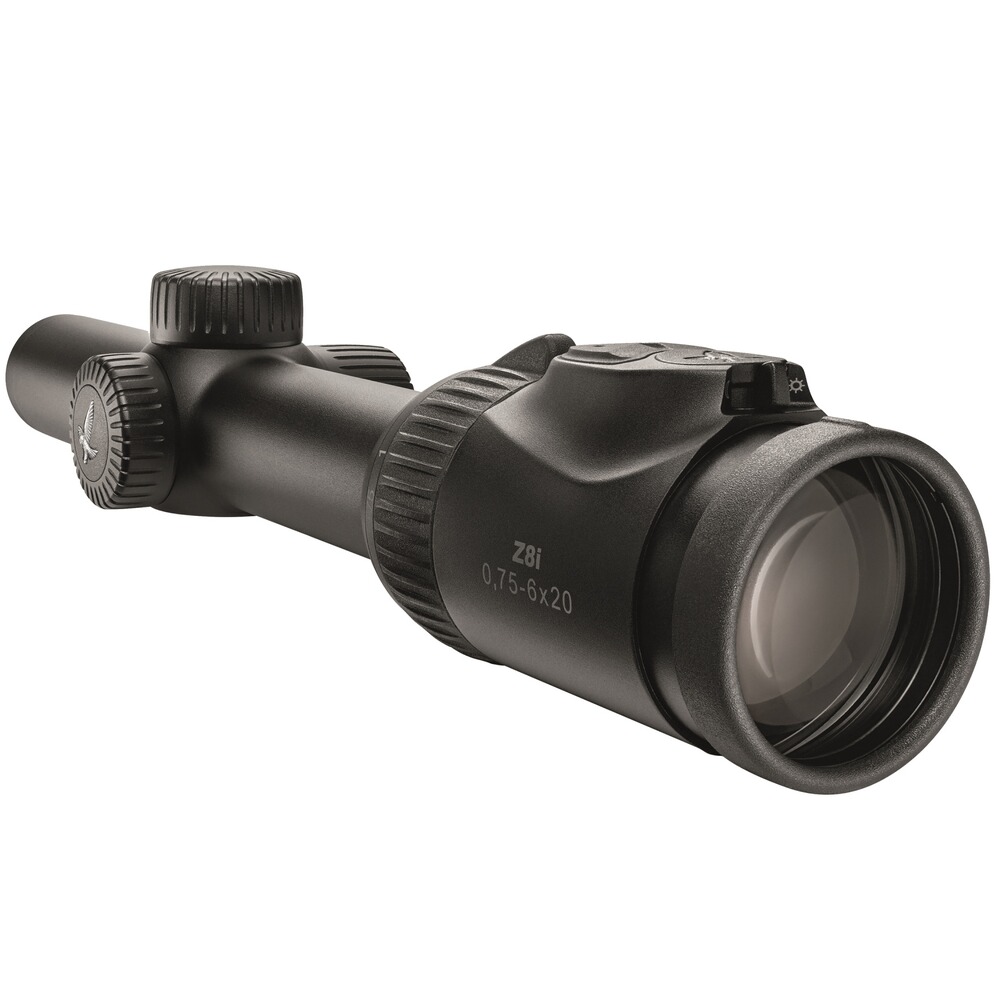 Lunette de battue Z8i 0,75-6x20, Swarovski Optik