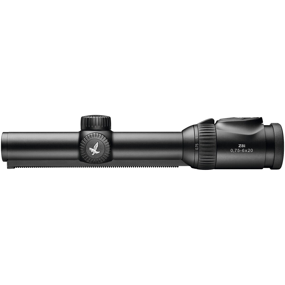 Lunette de battue Z8i 0,75-6x20